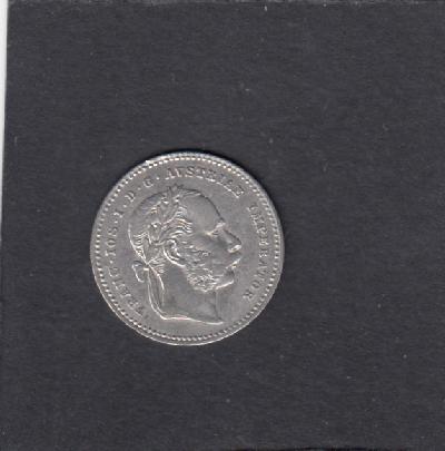 Beschrijving: 20 Kreuzer Fr.Jozeph I